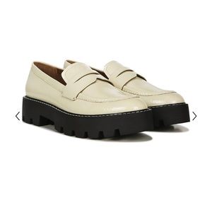 Franco Sarto Balin lug sole loafers